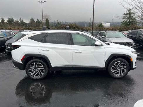 New 2026 Hyundai Tucson Limited AWD/4WD image 5
