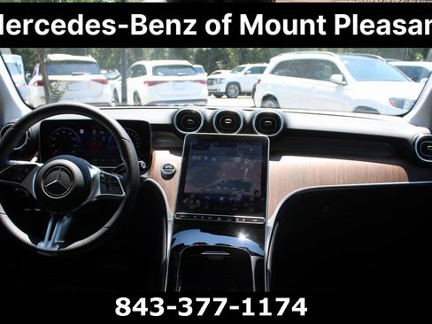 Certified 2025 Mercedes-Benz GLC 350e 4MATIC image 26