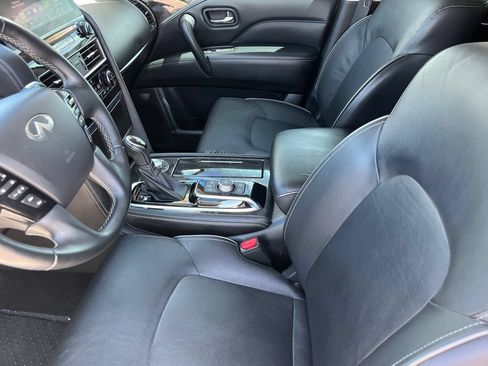 Used 2022 INFINITI QX80 Luxe w/ Cargo Package AWD/4WD image 17