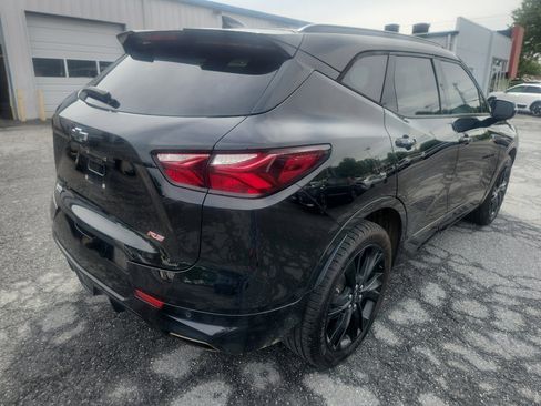 Used 2019 Chevrolet Blazer RS w/ Sun and Wheels Package FWD image 4