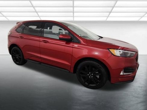 Used 2023 Ford Edge ST-Line image 9