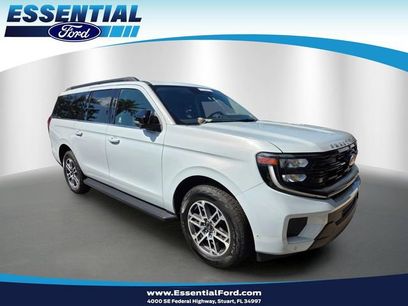 Used 2025 Ford Expedition Max Active