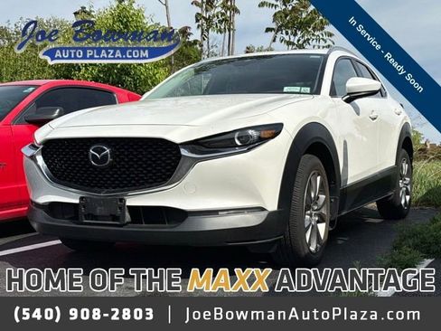 Used 2023 MAZDA CX-30 AWD 2.5 S w/ Preferred Package image 1