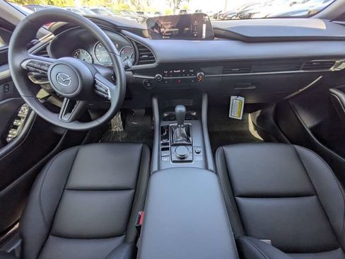 New 2026 MAZDA MAZDA3 s FWD image 13
