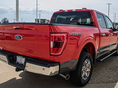 Used 2021 Ford F150 XLT w/ Equipment Group 302A High image 4