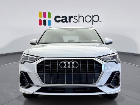 Used 2025 Audi Q3 2.0T Premium AWD/4WD image 8