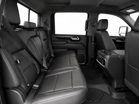 Used 2024 Chevrolet Silverado 3500 LTZ w/ LTZ Plus Package AWD/4WD image 25