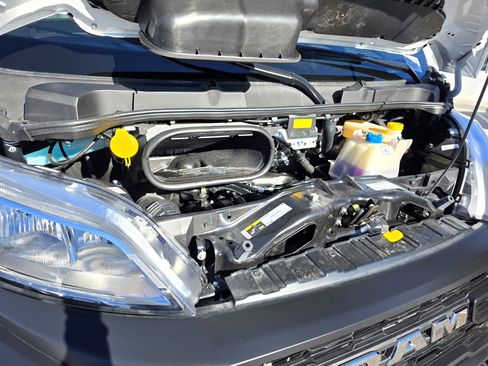 New 2026 RAM ProMaster 2500 image 17