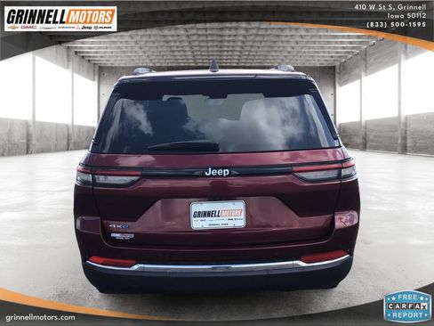 Used 2024 Jeep Grand Cherokee Limited 4xe AWD/4WD image 6