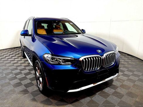 Certified 2023 BMW X3 xDrive30i w/ Convenience Package w/ZPA AWD/4WD image 2