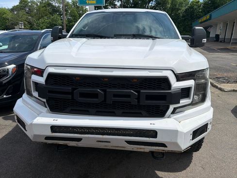Used 2020 Ford F150 XLT w/ Equipment Group 301A Mid AWD/4WD image 2