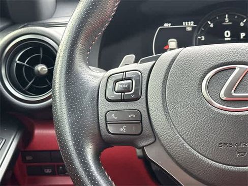 Used 2025 Lexus IS 350 F Sport image 9