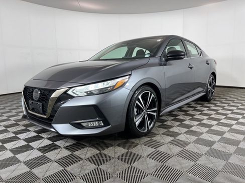 Used 2020 Nissan Sentra SR image 13