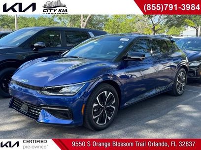 Used 2023 Kia EV6 GT-Line