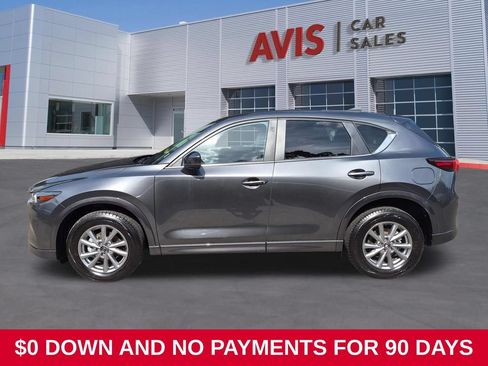 Used 2025 MAZDA CX-5 AWD 2.5 S w/ Preferred Package image 10