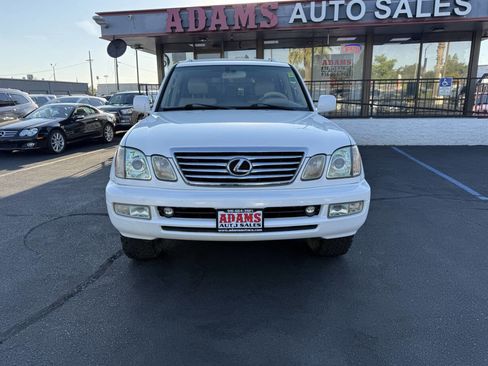 Used 2006 Lexus LX 470 4WD image 8