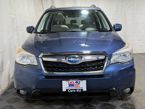 Used 2014 Subaru Forester 2.5i Touring w/ Popular Package #1 image 3