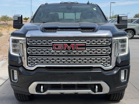 Used 2021 GMC Sierra 2500 Denali w/ Denali Ultimate Package AWD/4WD image 2