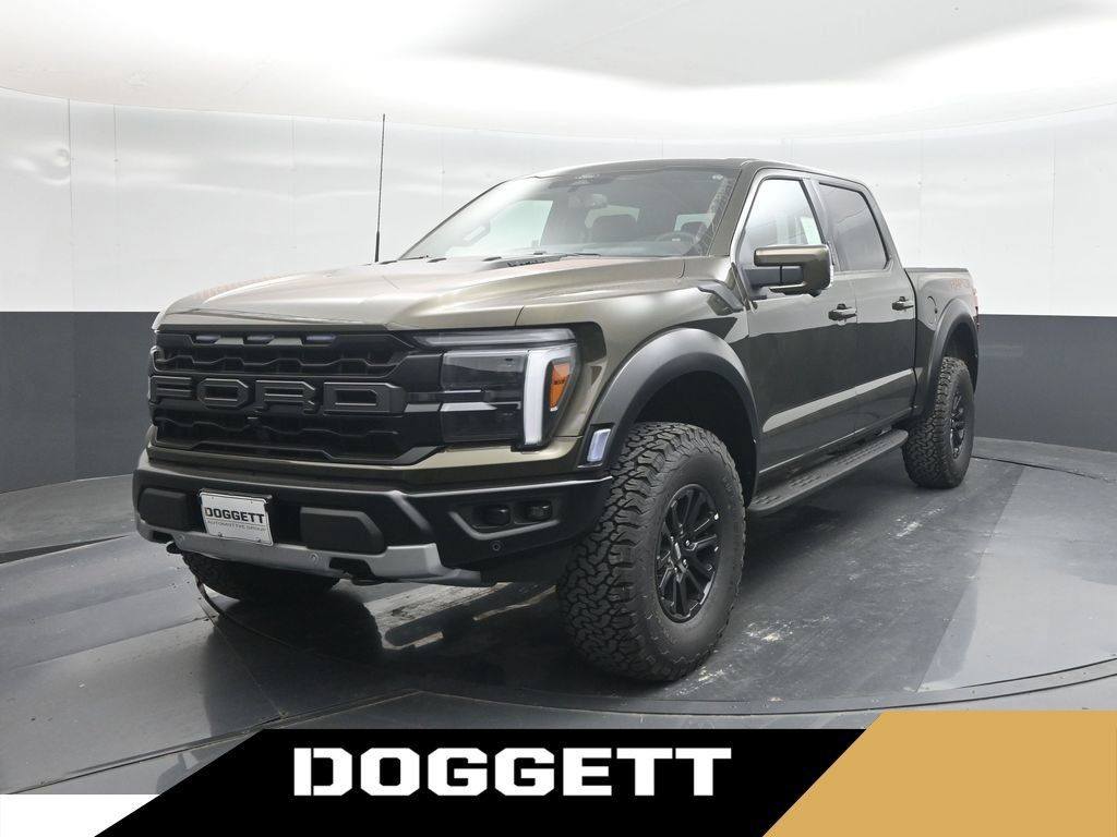 New 2026 Ford F150 Raptor AWD/4WD image 1