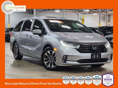 Used 2023 Honda Odyssey EX-L