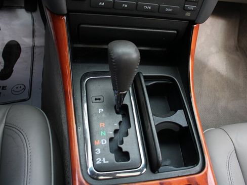 Used 2001 Lexus GS 300 RWD image 8