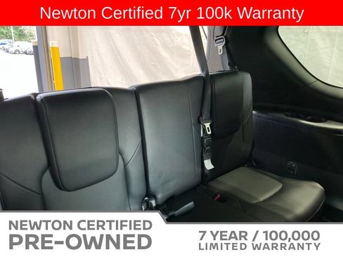 Used 2023 Nissan Armada SL w/ Midnight Edition Package AWD/4WD image 25