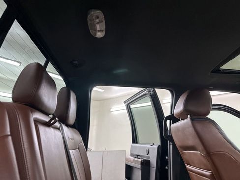 Used 2016 Ford F250 Platinum AWD/4WD image 26