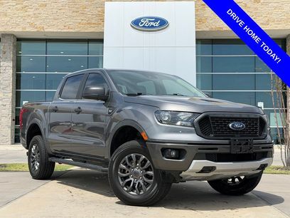 Used 2022 Ford Ranger XLT w/ Equipment Group 301A Mid