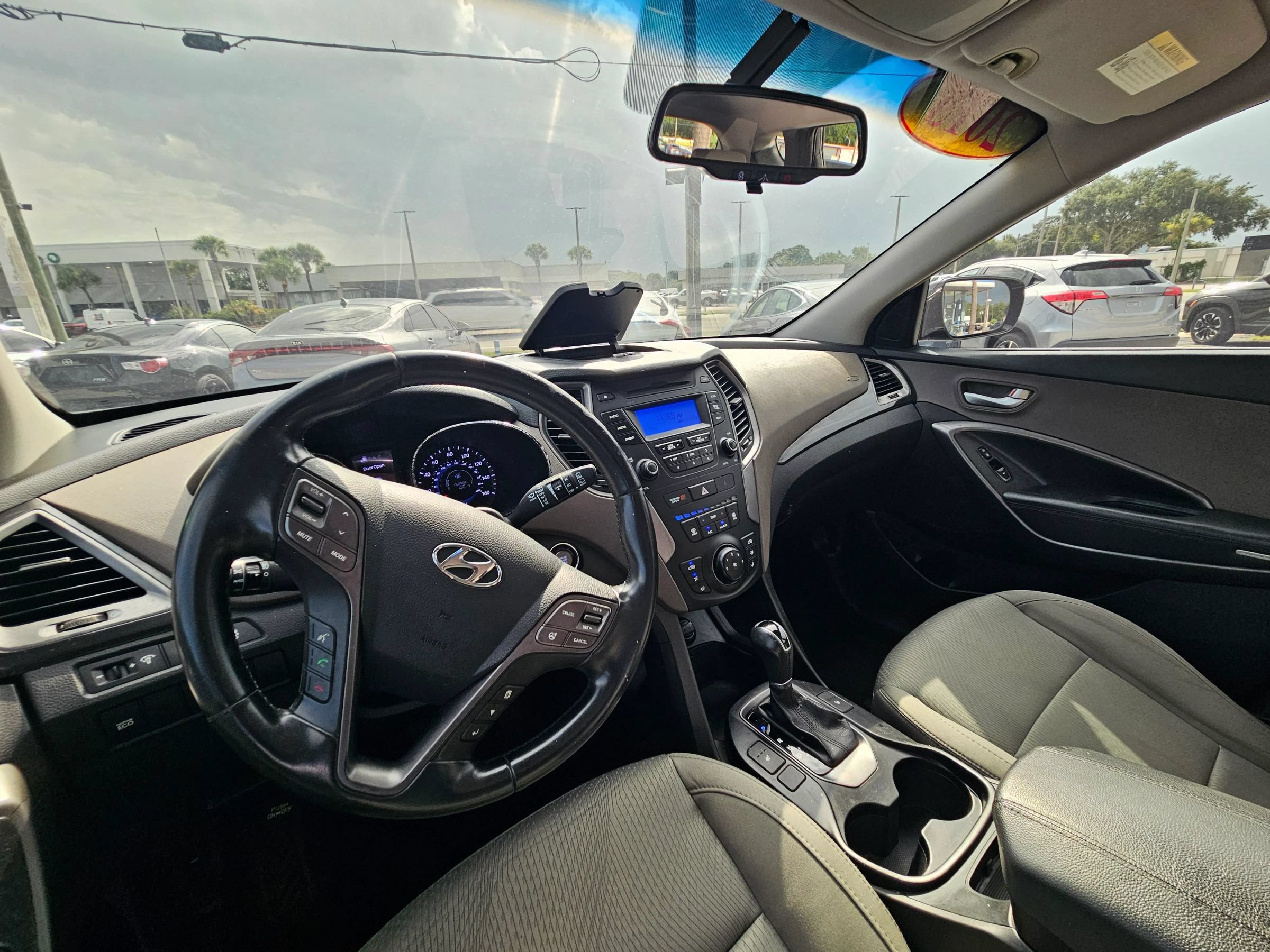 Used 2013 Hyundai Santa Fe Sport 2.0T FWD image 14