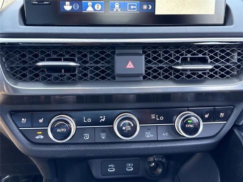 Used 2025 Acura ADX A-Spec FWD image 9