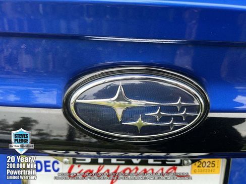 Used 2022 Subaru WRX Premium image 33