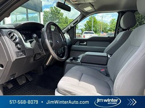Used 2013 Ford F150 XLT w/ Luxury Equipment Group AWD/4WD image 11