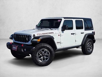 Used 2025 Jeep Wrangler Unlimited Rubicon