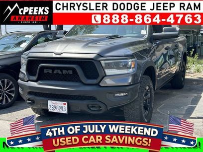 Used 2023 RAM 1500 Rebel w/ Rebel Level 1 Equipment Group