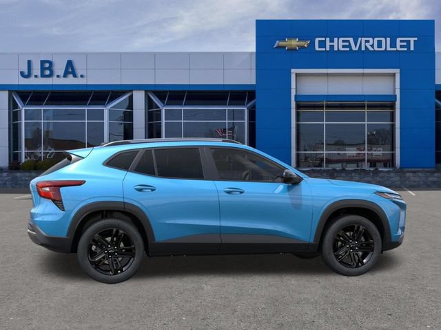 New 2026 Chevrolet Trax ACTIV w/ Sunroof Package FWD image 5