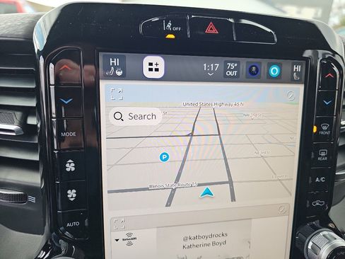 New 2026 RAM 1500 Laramie w/ Sport Appearance Package image 43