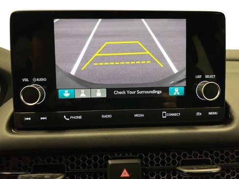 New 2025 Honda HR-V Sport image 17