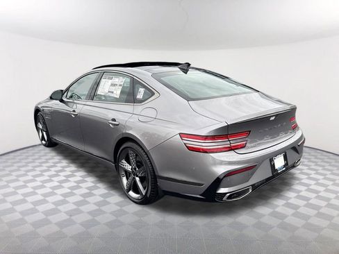 New 2026 Genesis G80 2.5T Sport Prestige image 7