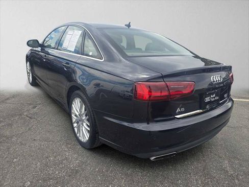 Used 2016 Audi A6 2.0T Premium w/ Technology Package AWD/4WD image 5