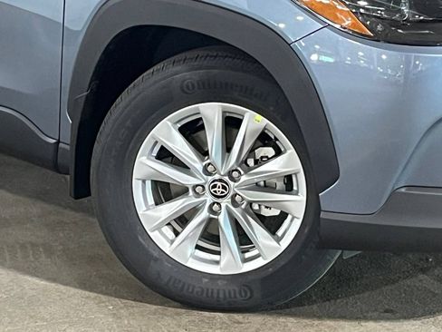 New 2026 Toyota Corolla Cross LE AWD/4WD image 2