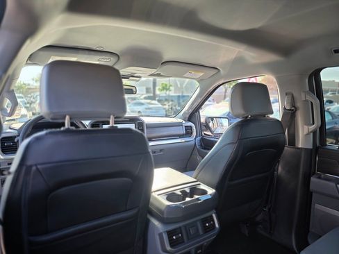 Used 2025 Ford F150 Lariat w/ Equipment Group 501A Mid image 14