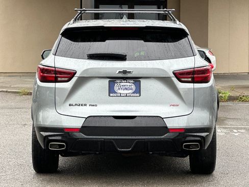 Used 2023 Chevrolet Blazer RS AWD/4WD image 5