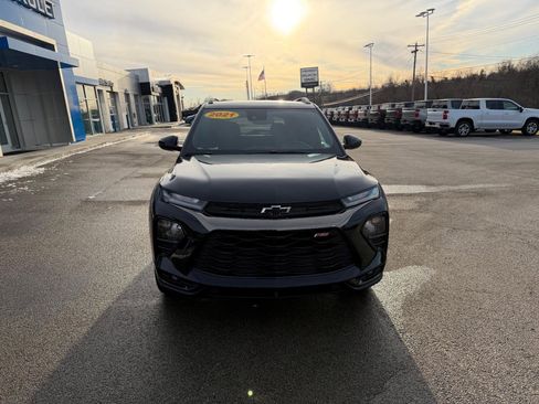 Certified 2021 Chevrolet TrailBlazer RS w/ Convenience Package image 8