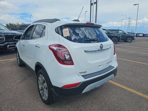Used 2019 Buick Encore Preferred FWD image 5