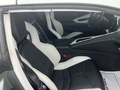 Used 2024 Chevrolet Corvette Z06 w/ Stealth Interior Trim Package image 22