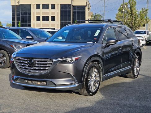 Used 2023 MAZDA CX-9 Signature AWD/4WD image 10