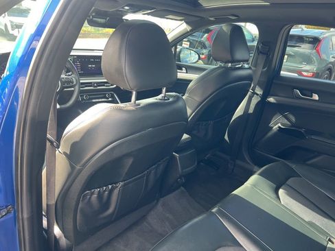 Certified 2023 Kia K5 GT-Line image 10