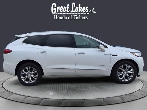 Used 2021 Buick Enclave Avenir w/ LPO, Floor Liner Package AWD/4WD image 6