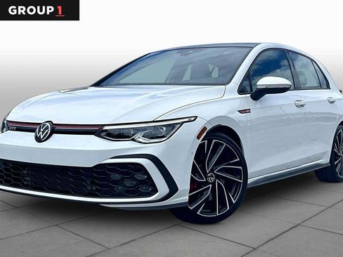 Used 2024 Volkswagen GTI Autobahn FWD image 1