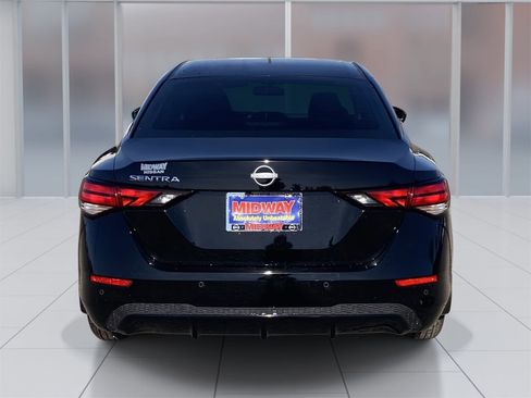 New 2025 Nissan Sentra S image 5